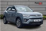 2021 SsangYong Tivoli