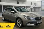 2016 Vauxhall Astra