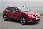 2017 Nissan Qashqai