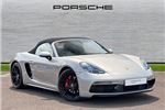 2018 Porsche Boxster