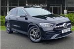 2021 Mercedes-Benz GLA