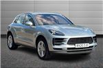 2020 Porsche Macan
