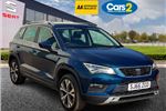 2016 SEAT Ateca