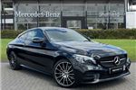 2023 Mercedes-Benz C-Class Coupe