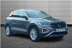 2023 Volkswagen T-Roc