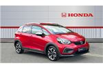 2023 Honda Jazz Crosstar