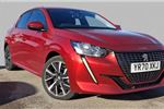 2020 Peugeot 208