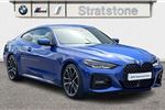 2021 BMW 4 Series