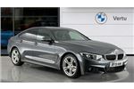 2019 BMW 4 Series