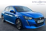 2021 Peugeot 208