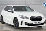 2024 BMW 1 Series