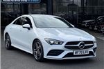 2020 Mercedes-Benz CLA