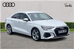 2020 Audi A3 Saloon
