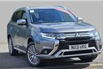 2021 Mitsubishi Outlander