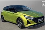 2025 Hyundai i20
