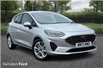 2022 Ford Fiesta