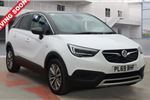 2020 Vauxhall Crossland X