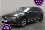 2021 Volkswagen Passat GTE