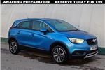 2019 Vauxhall Crossland X