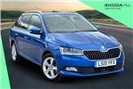 2019 Skoda Fabia Estate