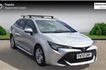 2020 Toyota Corolla Touring Sport