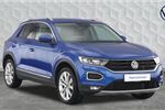 2021 Volkswagen T-Roc