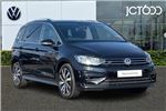 2020 Volkswagen Touran