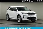 2021 Land Rover Discovery Sport