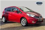 2014 Nissan Note