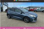 2018 Ford Fiesta
