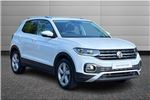 2020 Volkswagen T-Cross