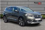 2019 Peugeot 5008