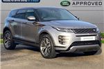 2020 Land Rover Range Rover Evoque