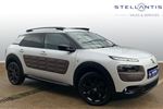 2016 Citroen C4 Cactus