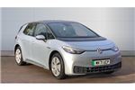 2021 Volkswagen ID.3 110kW City Pure Performance 45kWh 5dr Auto