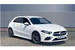 2019 Mercedes-Benz A-Class
