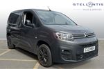 2021 Citroen Berlingo Van