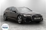 2020 Audi A6 Avant