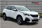 2020 Peugeot 3008