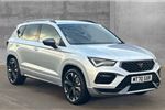 2020 SEAT Cupra Ateca