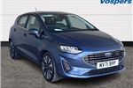 2022 Ford Fiesta