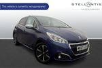 2017 Peugeot 208