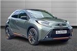 2022 Toyota Aygo X