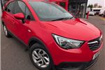 2018 Vauxhall Crossland X