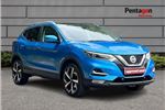 2020 Nissan Qashqai