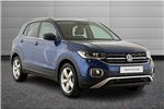 2023 Volkswagen T-Cross