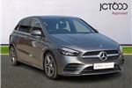 2020 Mercedes-Benz B-Class