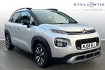 2018 Citroen C3 Aircross