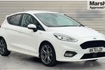 2020 Ford Fiesta 1.0 EcoBoost Hybrid mHEV 125 ST-Line Edition 5dr