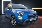 2019 Fiat 500X